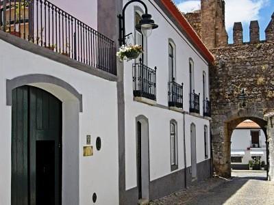 Casa Da Muralha De Serpa Dış mekan fotoğraf
