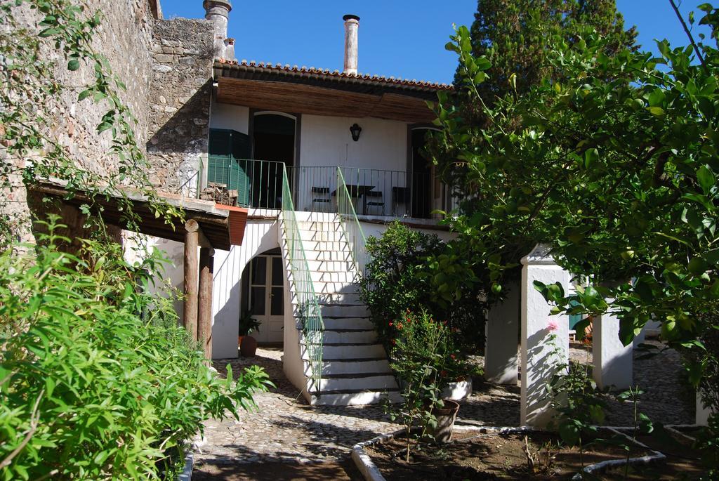 Casa Da Muralha De Serpa Dış mekan fotoğraf