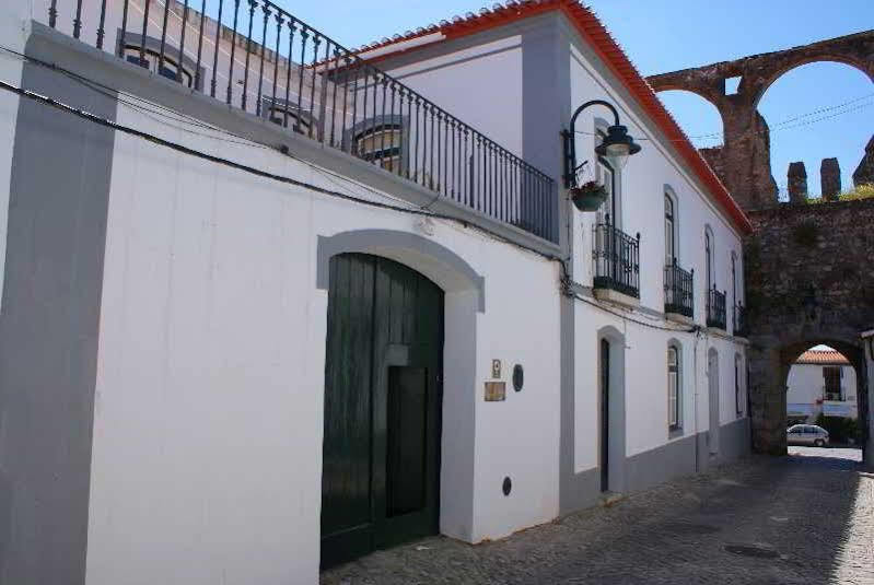 Casa Da Muralha De Serpa Dış mekan fotoğraf
